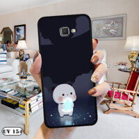 Ốp lưng nhám Samsung Galaxy J7 Prime – In hình 2D