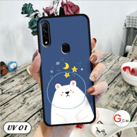 Ốp lưng nhám viền dẻo Oppo NEO5