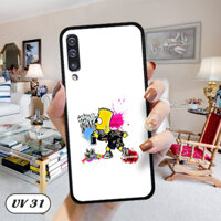 Ốp lưng nhám viền dẻo Samsung Galaxy A30 S – In hình