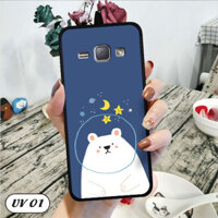 Ốp lưng nhám viền dẻo Samsung Galaxy J1 2016