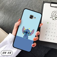 Ốp lưng nhám viền dẻo Samsung Galaxy A5 2016