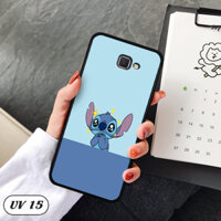 Ốp lưng nhám viền dẻo Samsung Galaxy J7 Prime