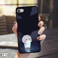 Ốp lưng nhám Vivo Y53 – In hình 2D