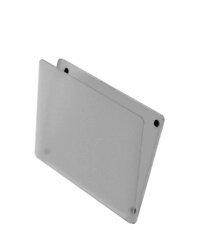 Ốp Lưng Nhám Wiwu Ishield Dành Cho Macbook, Ultrabook Chất Liệu Vỏ PC Và TPU Siêu Cứng- Hàng Chính Hãng - 13.3 pro - nhám trong