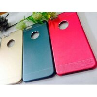 Ốp lưng nhôm hở táo iphone 6/6 plus  - 002077
