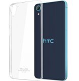 Ốp lưng nhựa cứng trong suốt phủ Nano cho HTC Desire 826 Selfie – Imak (Trong suốt)