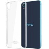 Ốp lưng nhựa cứng trong suốt phủ Nano cho HTC Desire 826 Selfie – Imak (Trong suốt)