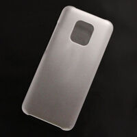 Ốp lưng nhựa cứng Xiaomi Redmi 10X 5G, 10X Pro 5G nhám trong