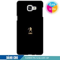 Ốp lưng nhựa dẻo dành cho Samsung Galaxy A9 in hình Cung Thiên Bình [bonus]