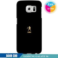 Ốp lưng nhựa dẻo dành cho Samsung Galaxy S6 in hình Cung Thiên Bình [bonus]