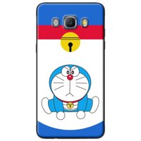Ốp lưng nhựa dẻo Samsung J5 (2016) - Doraemon thể thao