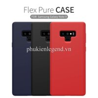 Ốp lưng Nillkin Flex Pure CASE SamSung Galaxy Note 9 Silicon dẻo