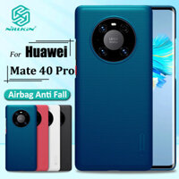 Ốp Lưng Nillkin Huawei Mate 40 Pro Vỏ Điện Thoại Ốp Bảo Vệ Siêu Sần PC