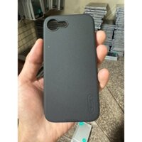 Ốp lưng Nillkin sần cho iphone 16E lưng nhựa sần viền dẻo siêu đẹp