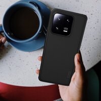 ￼Ốp lưng Nillkin sần cho Xiaomi Mi 13/ Mi 13 Pro Nillkin Super Frosted Shield Case chính hãng