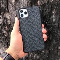 ỐP LƯNG NILLKIN SYNTHETIC FIBER PLAID CHO IPHONE 11/I11 PRO/11 PRO MAX/12 PRO MAX/13/13 PRO/13 PRO MAX