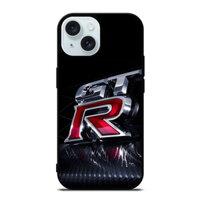 Ốp lưng Nissan GTR Logo Skyline In IPhone IP 15 16 Pro Max Plus X XR
