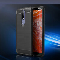 Ốp lưng Nokia 3.1 plus Likgus amor - Hàng chính hãng