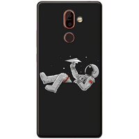 Ốp lưng Nokia 7 Plus Phi hành gia