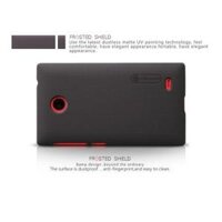 Ốp lưng Nokia XL NILLKIN sần - oplunoxl