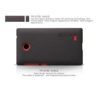 Ốp lưng Nokia XL NILLKIN sần - oplunoxl