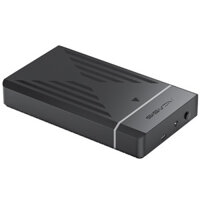 Ốp lưng ổ cứng ACASIS 5Gbps 2.5 / 3.5 Inch SATA sang USB 3.0 Adapter Vỏ ổ cứng gắn ngoài cho ổ cứng 2,5 "3,5" cho máy tính PC