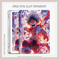 Ốp lưng One Piece iPad air1 / 2 / 3 / 4 / 5 mini4 / 5 / 6 ốp lưng iPad 10.2 gen7 / 8 / 9 2022 pro11 pro12,9 gen10 Luffy Gear 5 ốp lưng iPad gen5 / 6
