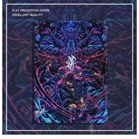 Ốp lưng One Piece Zoro ipad air 4 / 5 mini 4 / 5 / 6 Ốp lưng ipad 10.2 gen 7 / 8 / 9 gen 10 2022 pro11 pro12.9 trường hợp khe cắm bút