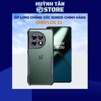 Ốp lưng oneplus 11 11r trong suốt chống sốc chính hãng XUNDD phụ kiện huỳnh tân store