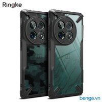 Ốp lưng OnePlus 12 RINGKE Fusion X