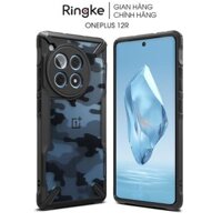 Ốp lưng OnePlus 12R RINGKE Fusion X