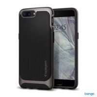 Ốp lưng Oneplus 5 SPIGEN Neo Hybrid Gunmetal