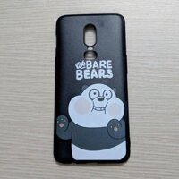 Ốp lưng Oneplus 6 gấu