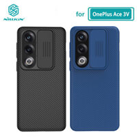 Ốp lưng OnePlus Ace 3V NILLKIN CamShield Ống kính trượt Bảo vệ máy ảnh ốp lưng cho OnePlus Ace 3V