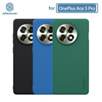 Ốp Lưng OnePlus Ace 5 Pro Nillkin Frosted Shield Pro PC Ốp điện thoại Cứng Cho OnePlus 13R