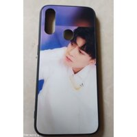 Ốp Lưng OPPO A31 In Hình Nhậm Gia Luân tặng giá đỡ điện thoại
