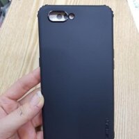 Ốp lưng oppo A3S dẻo đen chống sốc sịn hàng loại 1