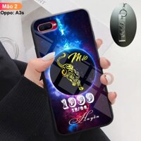 Ốp lưng Oppo A3s in Ngày Tháng Năm sinh theo yêu cầu
