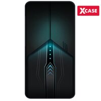 Ốp lưng Oppo A9 nhựa dẻo Silicon - Xcase D118