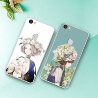 Ốp lưng Oppo F5 LT TPU Case in hình 3D