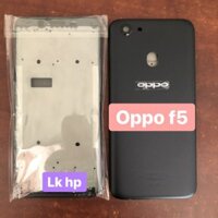 ốp lưng oppo f5 Vỏ Oppo F5 full bộ