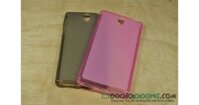 Ốp lưng Oppo Find 5 Mini R827 dẻo trong