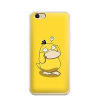 Ốp lưng Oppo Neo 9s A39 - F3 Lite A57 - 01100 7800 PSYDUCK03 - Silicone dẻo - Hàng Chính Hãng