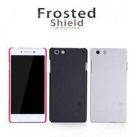 Ốp lưng Oppo R1/ R829 NILLKIN sần - opluopr1/r829