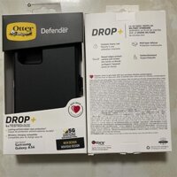 Ốp lưng Otter Box Defender Series Samsung Galaxy A56 A36 A26 A16 A53 A54 A55 A72 A73 A13 A14 A15 A25 A32 A33 A34 A35 A50 A51 A52S S20 FE S21FE A52 A50S A30S Bìa Cứng