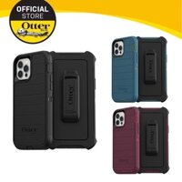 Ốp lưng OtterBox Defender Pro Series cho iPhone 16 Pro Max / iPhone 15 Pro Max iPhone13 / 14 Pro Max / iPhone 16 / 15 / 14 Plus Vỏ điện thoại