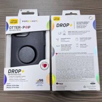 Ốp lưng OtterBox Otter + Pop iPhone 15 Pro Max / 14 Pro Max / 12 13 Pro Max / 14 Plus / 15 Plus Symmetry (Series)