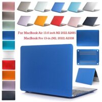 Ốp Lưng PC Cứng Chống Sốc Cho MacBook Pro 13 inch (M1, 2020) (M2, 2022) A2338 A1989 A2159 A2289 A2251