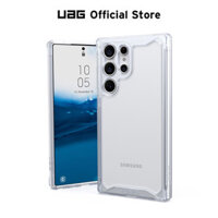 Ốp lưng pha lê UAG Plyo cho Samsung Galaxy S24 Ultra S23 S22 S21 S20 S10 5G Note 20 Ultra Note 10 Plus Note8 Note9 Vỏ bảo vệ trong suốt mỏng chắc chắn