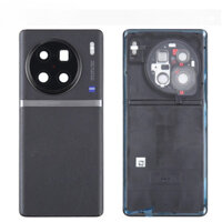 Ốp Lưng Pin Chất Lượng Cao Cho Vivo X90 Pro Plus Điện Thoại Phía Sau Có Khung Ống Kính Máy Ảnh Sửa Chữa Phụ Kiện